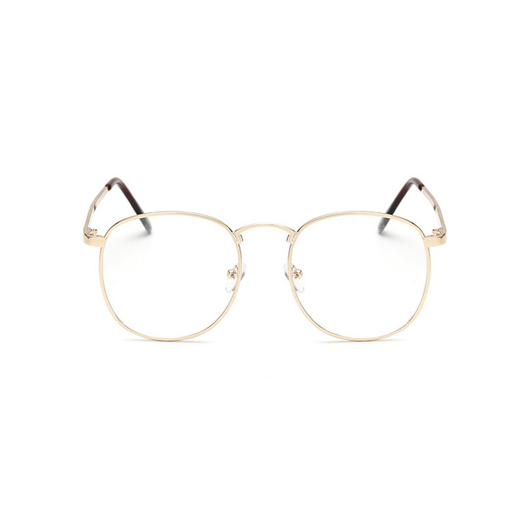 Gọng kính kim loại dáng to Glasses Garden 9396 - Có lắp mắt cận theo yêu cầu | BigBuy360 - bigbuy360.vn