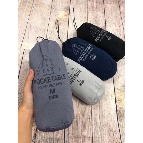 Áo chống nắng thông hơi nam phiên bán cải tiến mới nhất