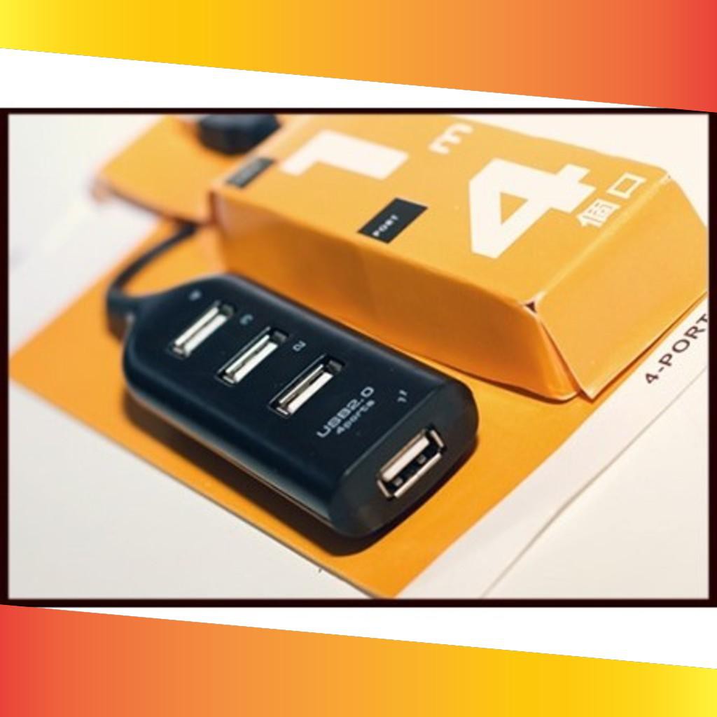 HUB CHIA 4 CỔNG USB HÌNH Ổ ĐIỆN GIÁ RẺ