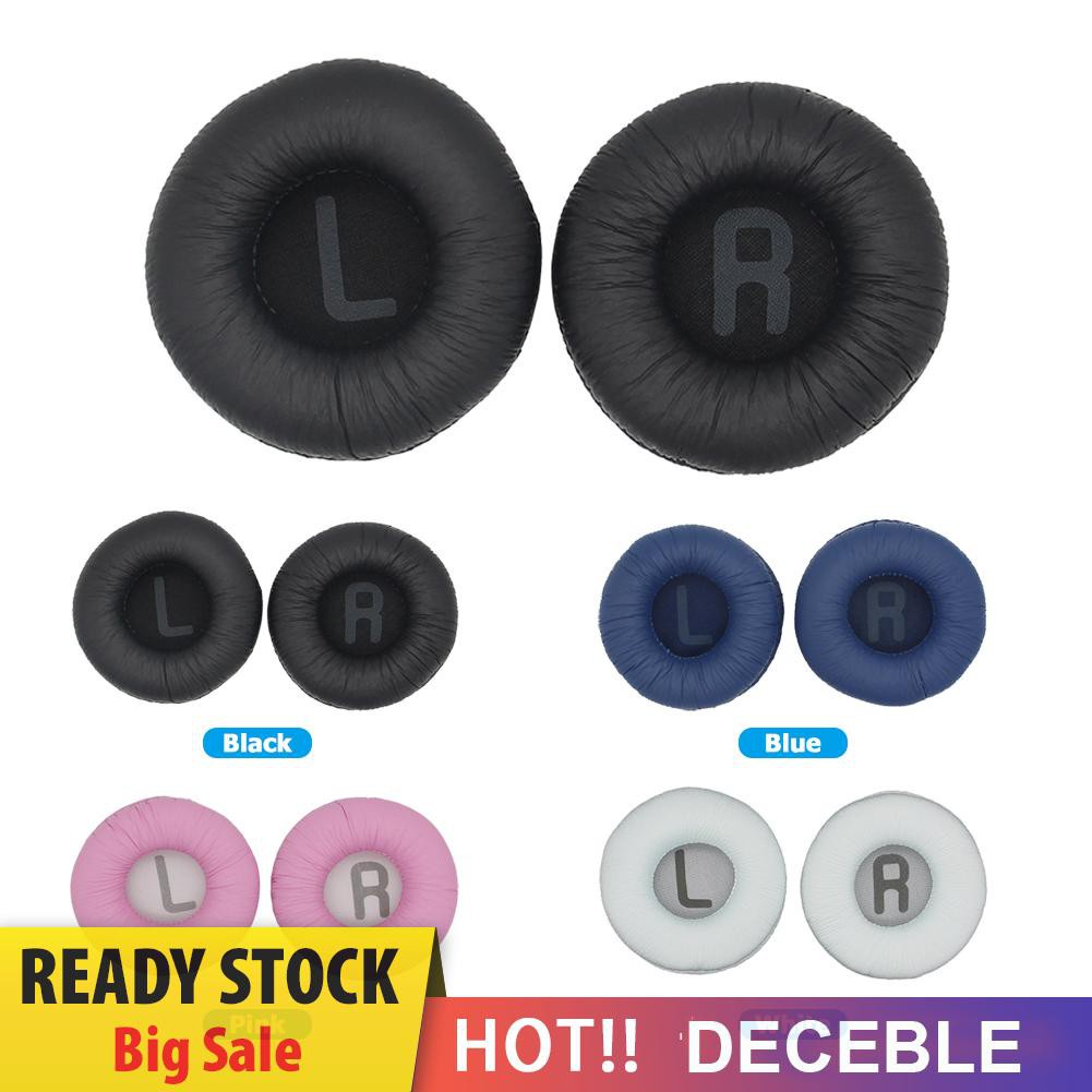 1 Cặp Mút Đệm Tai Nghe Mềm Mại Cho Jbl Tune 500bt