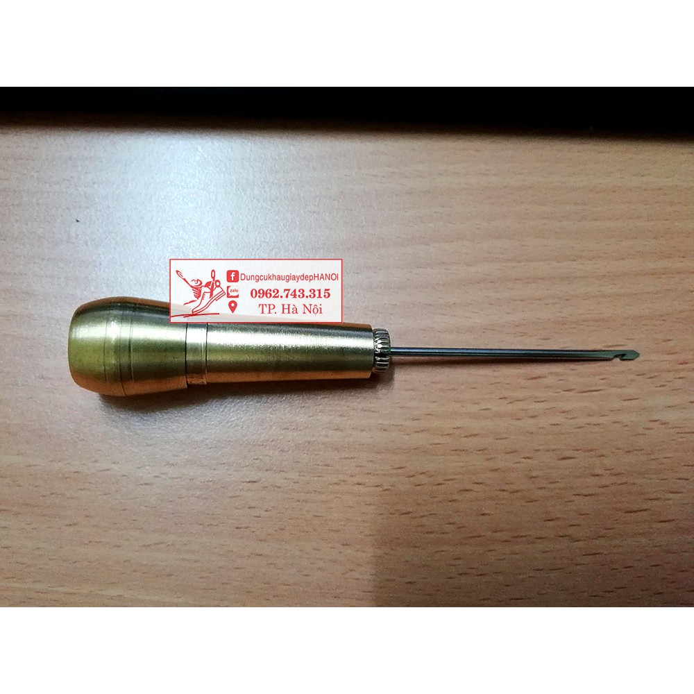 Kim móc khâu giày cán đồng bọc thép siêu cứng