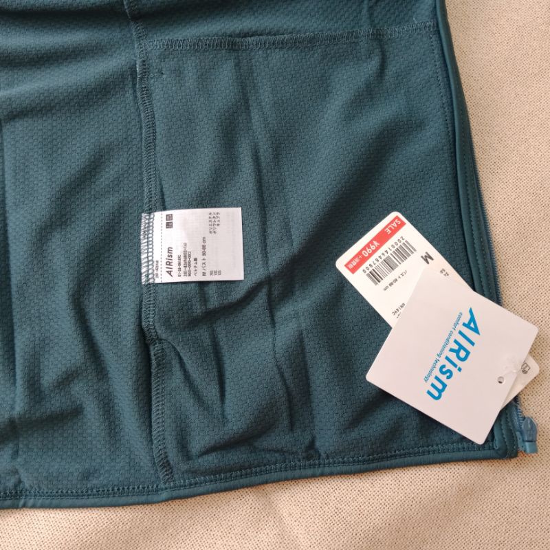 Áo khoác nữ chống nắng uni