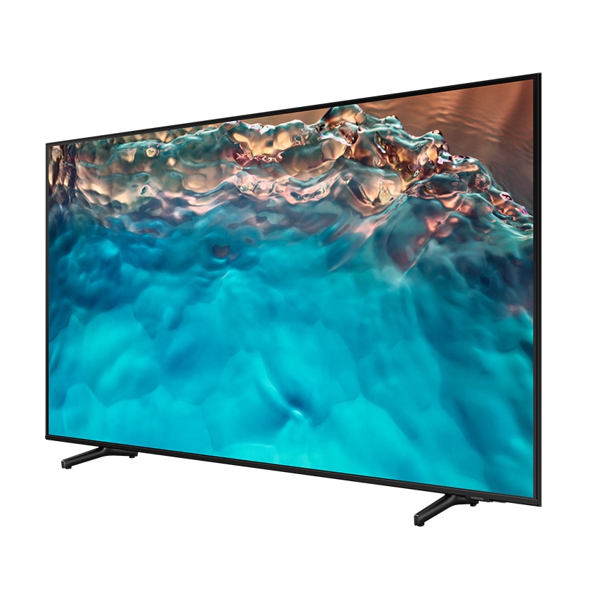 UA43BU8000 -- MIỄN PHÍ CÔNG LẮP ĐẶT  --Smart Tivi Samsung 4K Crystal UHD 43 inch UA43BU8000 Mới 2022