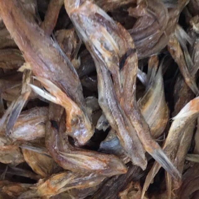 1kg CÁ BỐNG Biển khô ngon