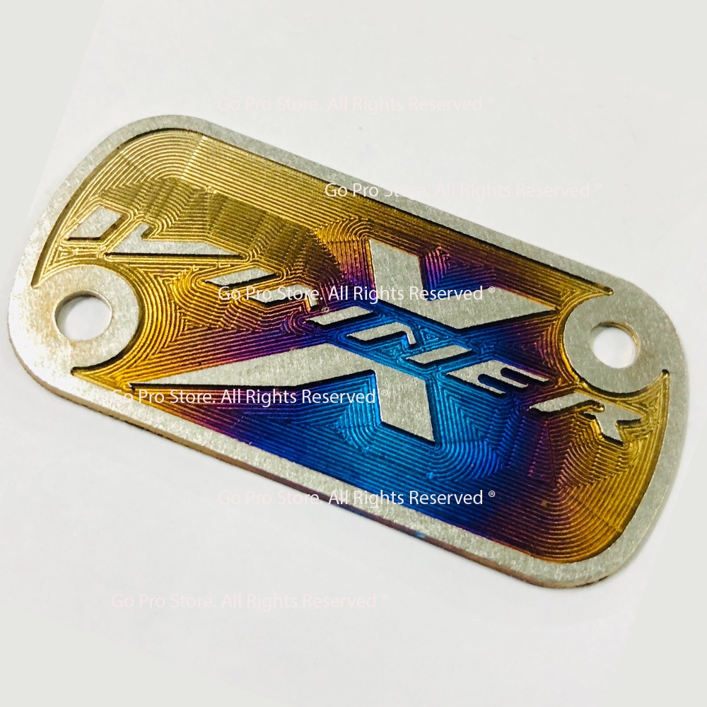 Nắp Dầu Titan Xe Winner X Mã G1081