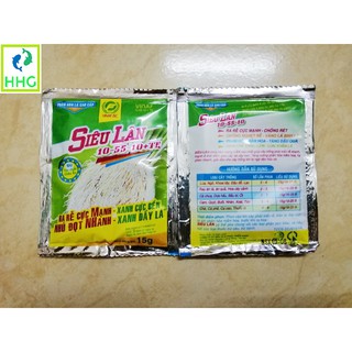 PHÂN BÓN SIÊU LÂN 10-55-10+ TE