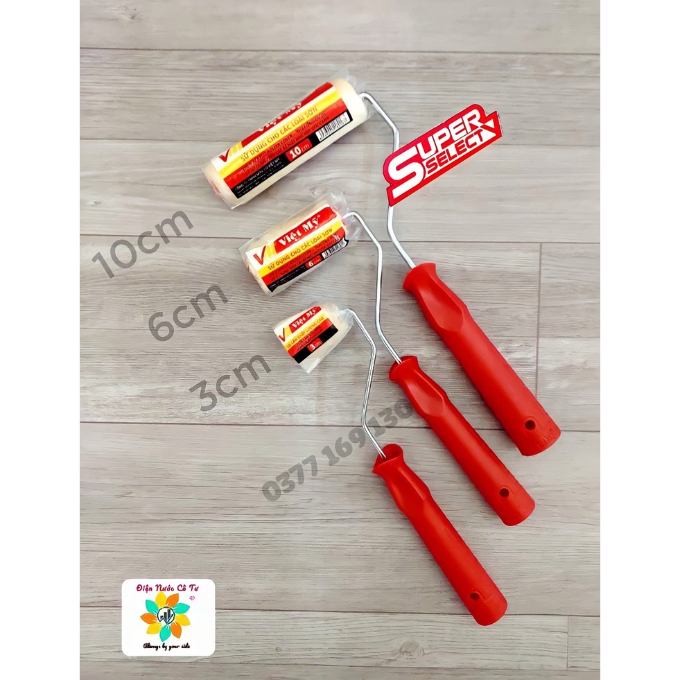 CỌ LĂN SƠN NƯỚC VIỆT MỸ 15CM 21CM