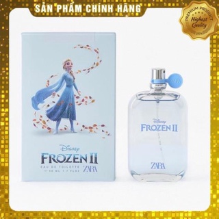 Nước hoa trẻ em zara - công chúa tuyết