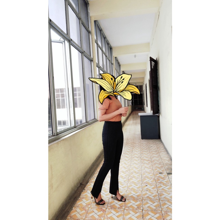 Quần legging nữ/ Quần legging cạp cao | BigBuy360 - bigbuy360.vn