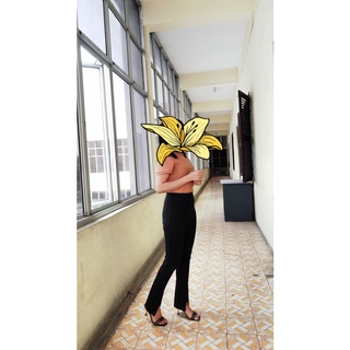 Quần legging nữ/ Quần legging cạp cao