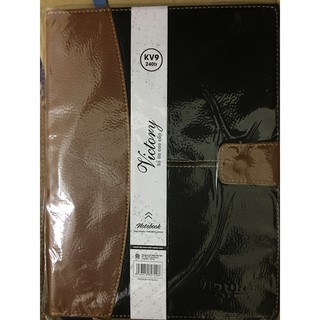 SỔ VICTORY 9 (KHUY BẤM) 240 TRANG