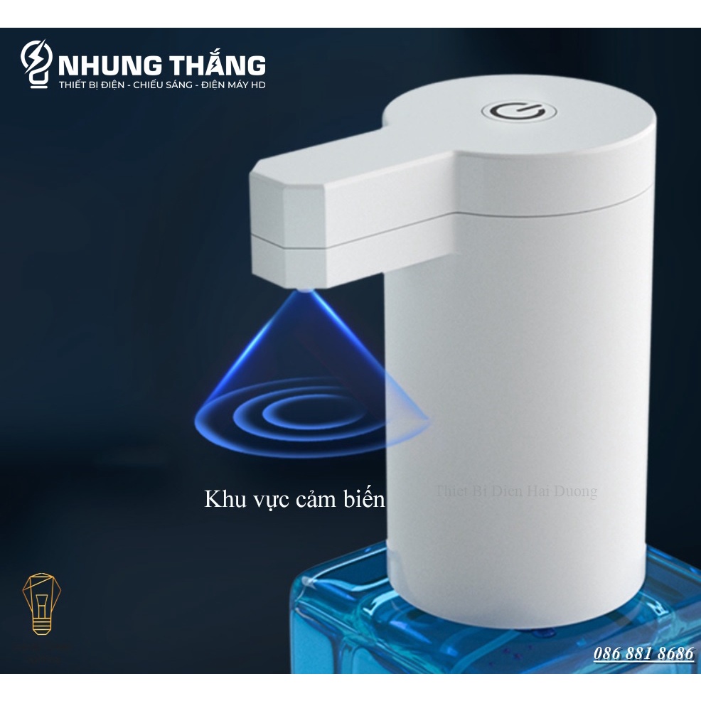 Máy Rửa Tay Cảm biến Tạo Bọt Tự Động YF-001, Thông Minh , Công Nghệ , Xà Phòng , Diệt khuẩn , Sát khuẩn , Cảm Ứng