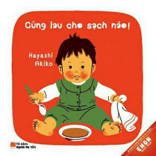 Ehon Nhật Bản - Chào Mặt Trăng!