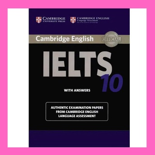 Cambridge english ielts 10