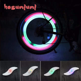Đèn Led Chống Nước Trang Trí Căm Xe Đạp