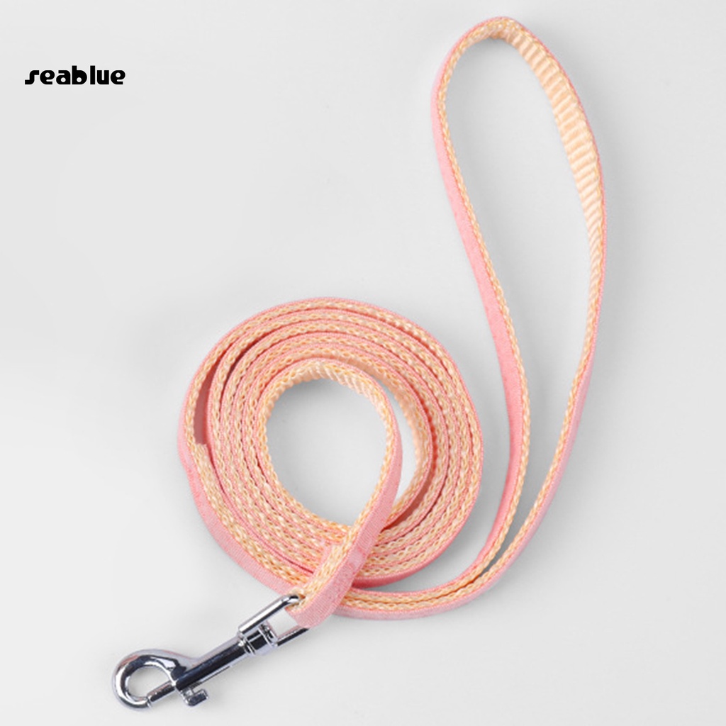 Dây dắt và áo nịt họa tiết hoạt hình có thể giặt ấm áp cho cún và mèo cưng ngoài trời