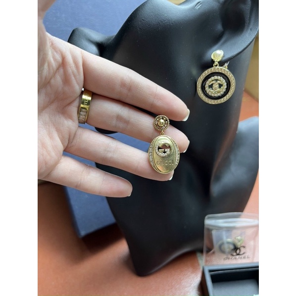 Bông tai G siêu cấp