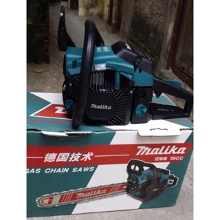Máy cưa xăng Malika 58cc
