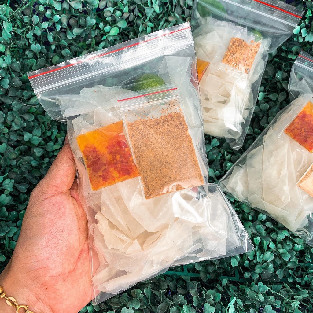 BÁNH TRÁNG SA TẾ TẮC MUỐI TÂY NINH CHÍNH GỐC ĂN VẶT NGON RẺ DACSANPHANRANGSO1