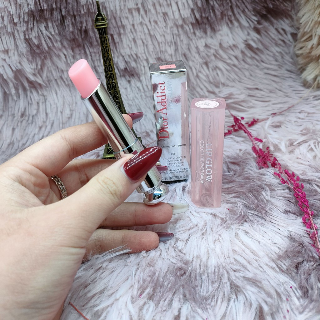 Son Dưỡng Môi Dior Addict Lip Grow 3.5g Cao Cấp - Dưỡng Môi Mềm Mịn cực xinh | BigBuy360 - bigbuy360.vn