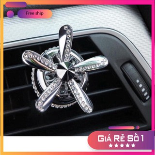 Sáp thơm cánh quạt cửa gió điều hòa ô tô