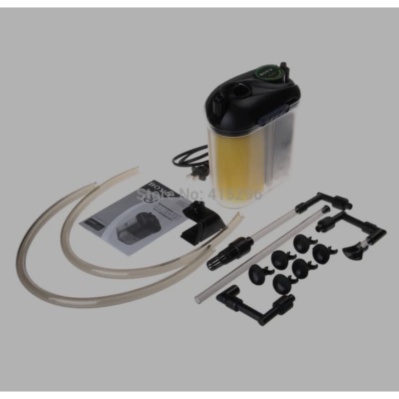 Máy Lọc ngoài Bể cá BOYU EFU-05 có Đèn UV//T12