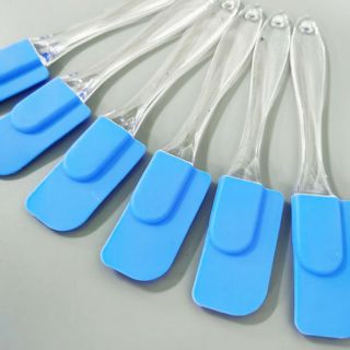 Phới Dẹt Trộn Vét Bột Bằng Silicon