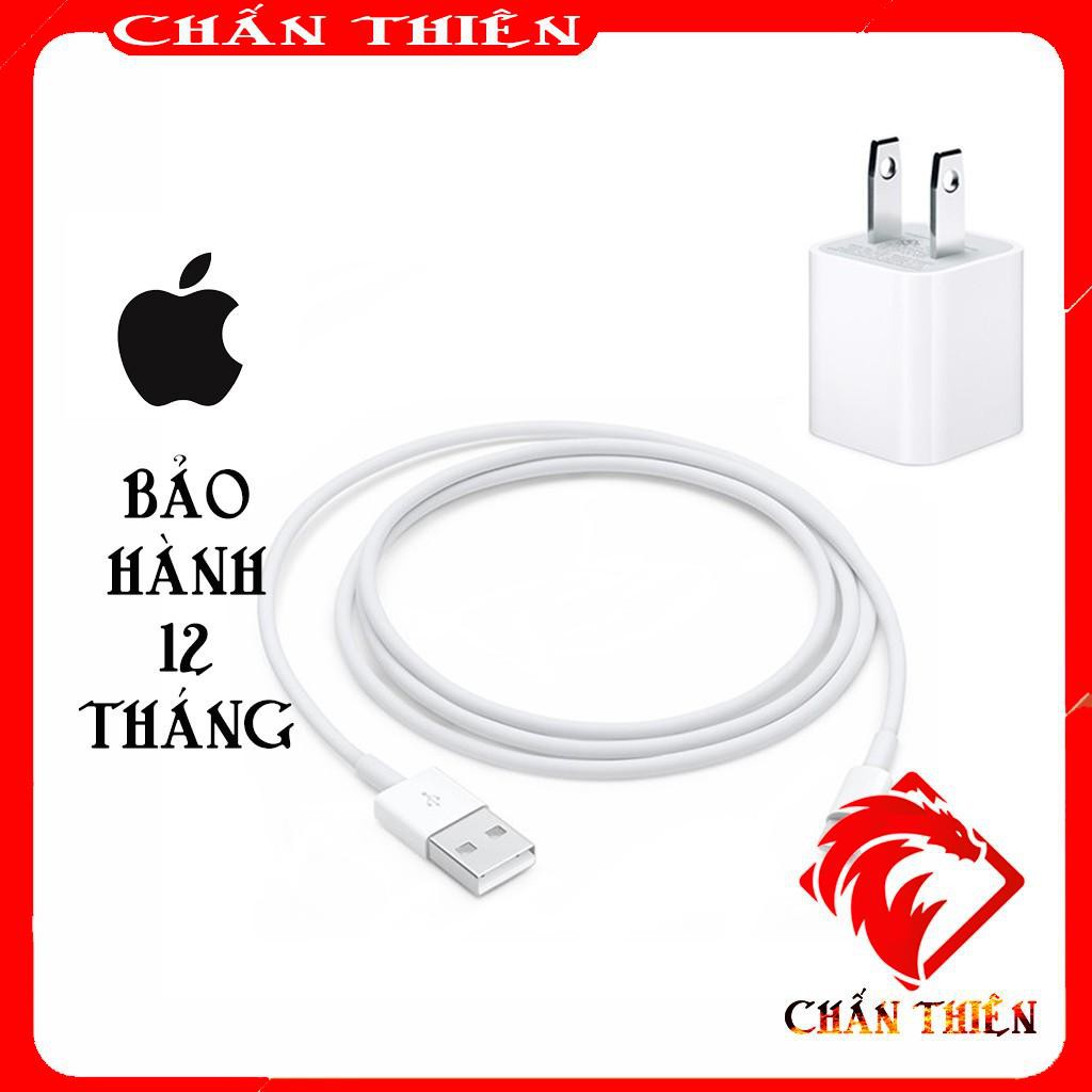 [FreeShip_50K] Bộ Sạc Iphone Cao Cấp hỗ trợ sạc nhanh - Bảo hành 12 Tháng