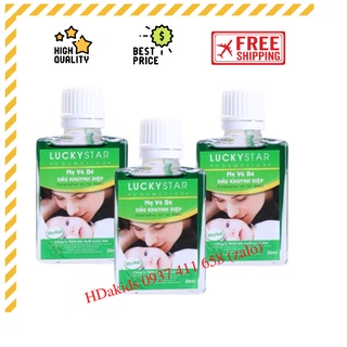 Dầu Khuynh Diệp 30ml