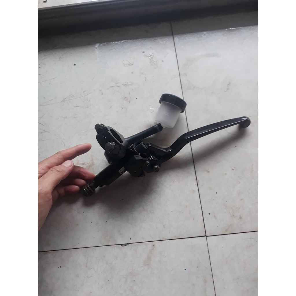 Tay Thắng Dầu Sirius, Taurus, Jupiter, Exciter 135-150 Hàng Cao Cấp Loại 1