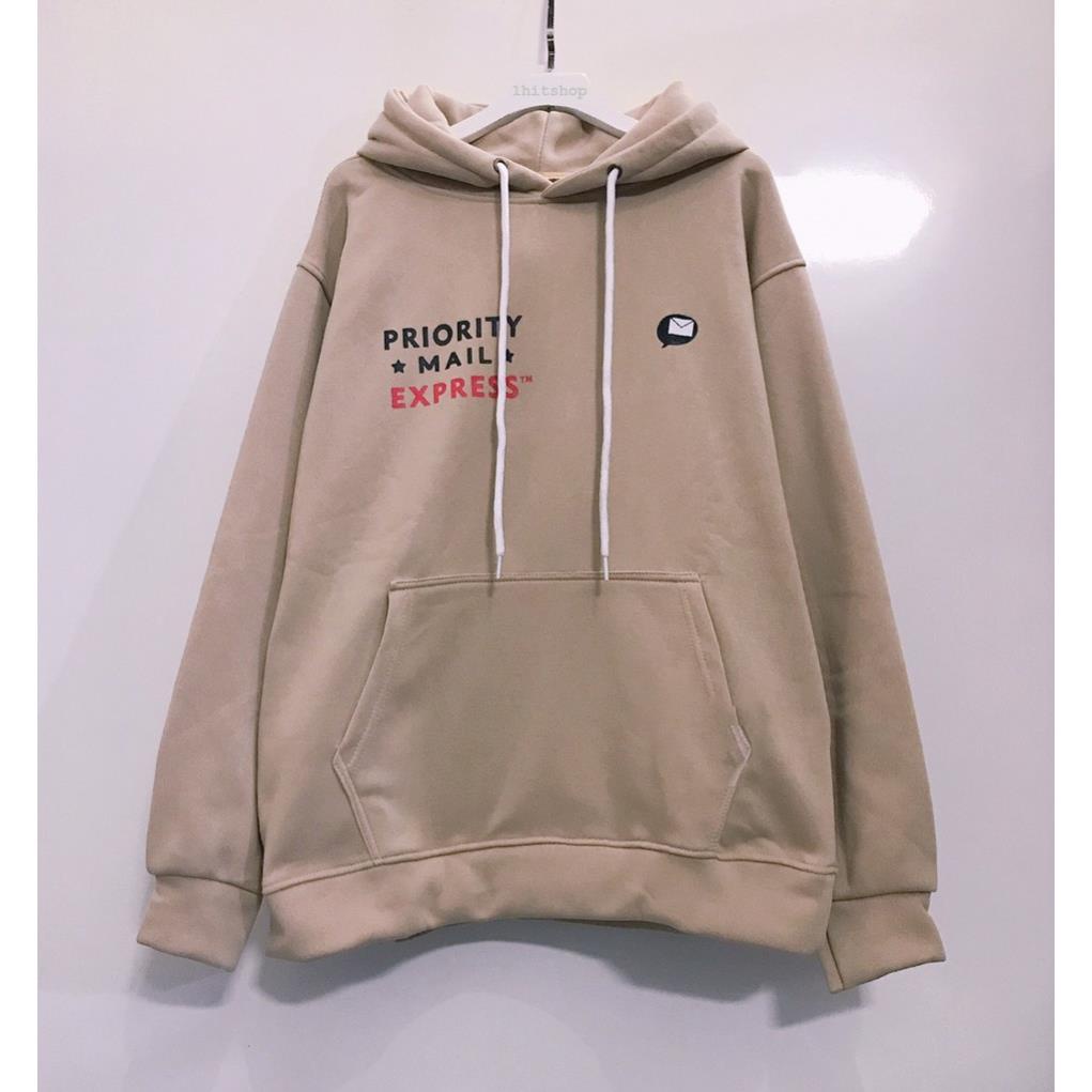 Áo nỉ Hoodie MAIL LÁ THƯ Ulzzang bao chất , áo nỉ bông hoodie unisex nam nữ siêu đẹp HD4 | BigBuy360 - bigbuy360.vn