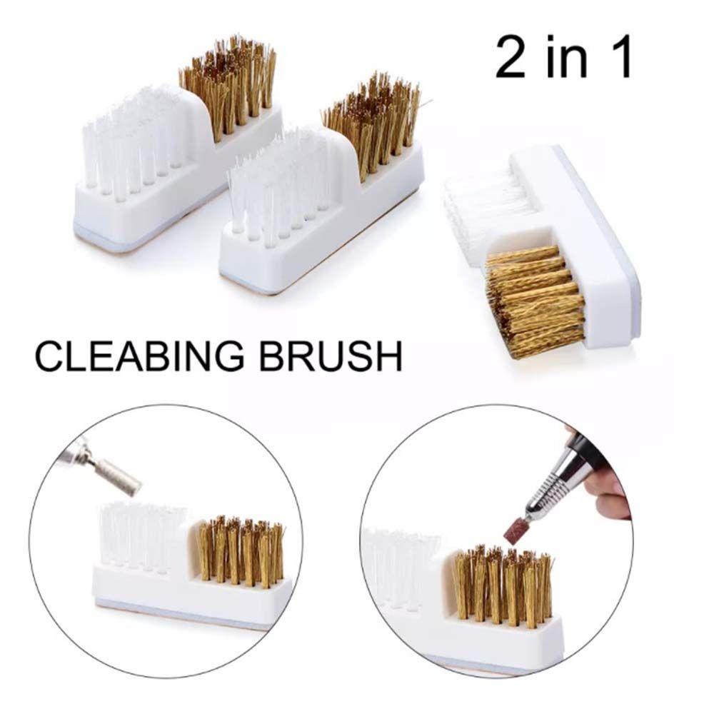 Cọ Vệ Sinh Đầu Mài Móng Tay Bằng Điện Tiện Dụng
