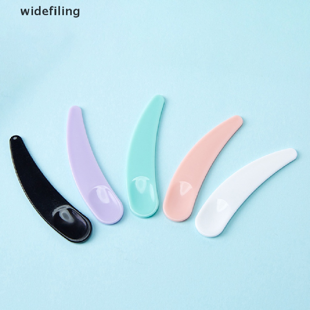 (Hàng Mới Về) 10 Muỗng mini Dùng Một Lần Tiện Lợi Chất Lượng Cao