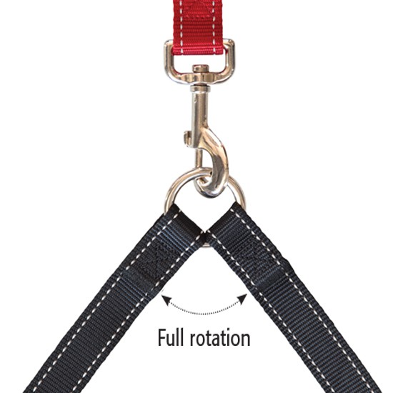 Dây dẫn đôi cho chó ROGZ  UTILITY-LUMBERJACK SPLITZ PETGEAR