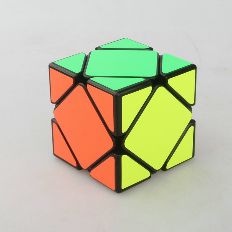 Đồ chơi Rubik Moyu Skewb Speed sticker - Rubik Skewb Biến Thể Giúp Phát Triển IQ