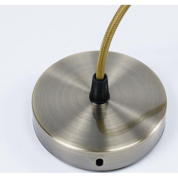 Bộ 5 dây đuôi đèn thả cổ điển E27 1 mét