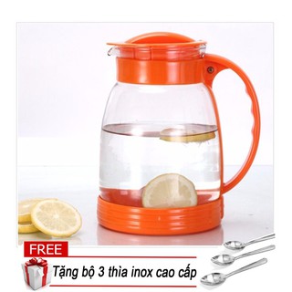Ca Đựng Nước Nhựa Cao Cấp