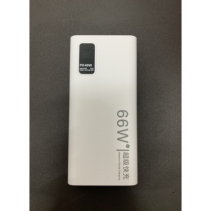 Nguồn Điện 40W 100000 Bộ Sạc Dự Phòng Không Dây Hai Cổng USB Tiện Lợi