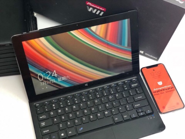 Laptop tablet Pioneer w11 | BigBuy360 - bigbuy360.vn