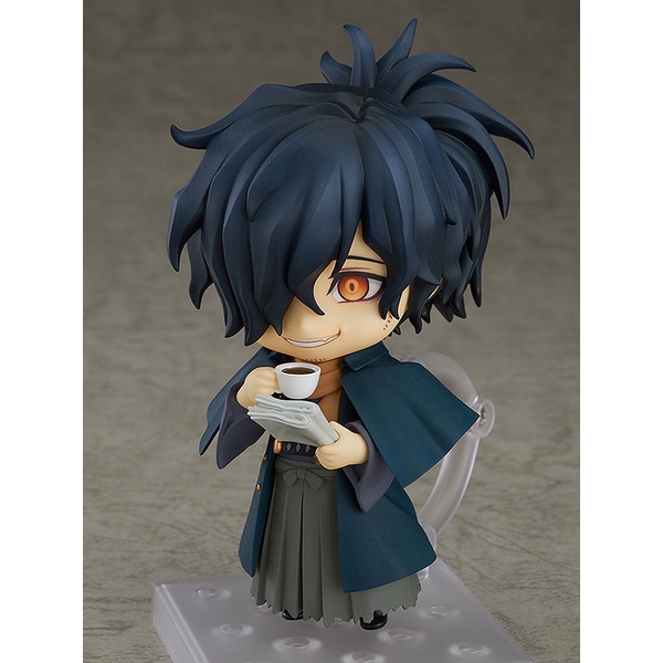 [ SHQ ] [ Hàng có sẵn ] Mô hình Figure chính hãng - Nendoroid Assassin Okada Izo DX Fate Grand Order