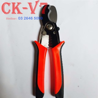 Kìm Cắt Và Tuốt Dây Điện,Dây Cáp KAPUSI Chuyên Dụng