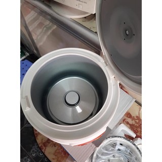 Nồi cơm điện Midea MR-CM06SC 0,6L