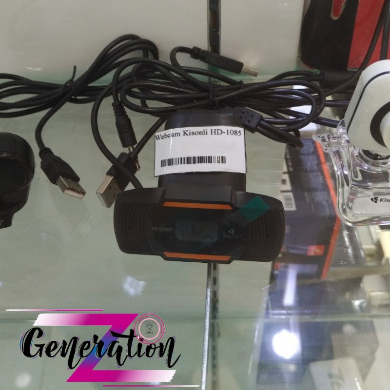 Webcam Mini cho máy tính,laptop Kisonli HD-1085 | BigBuy360 - bigbuy360.vn