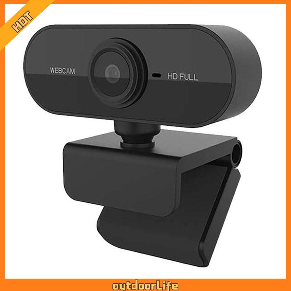 Webcam Hd 1080p Cho Máy Tính | BigBuy360 - bigbuy360.vn