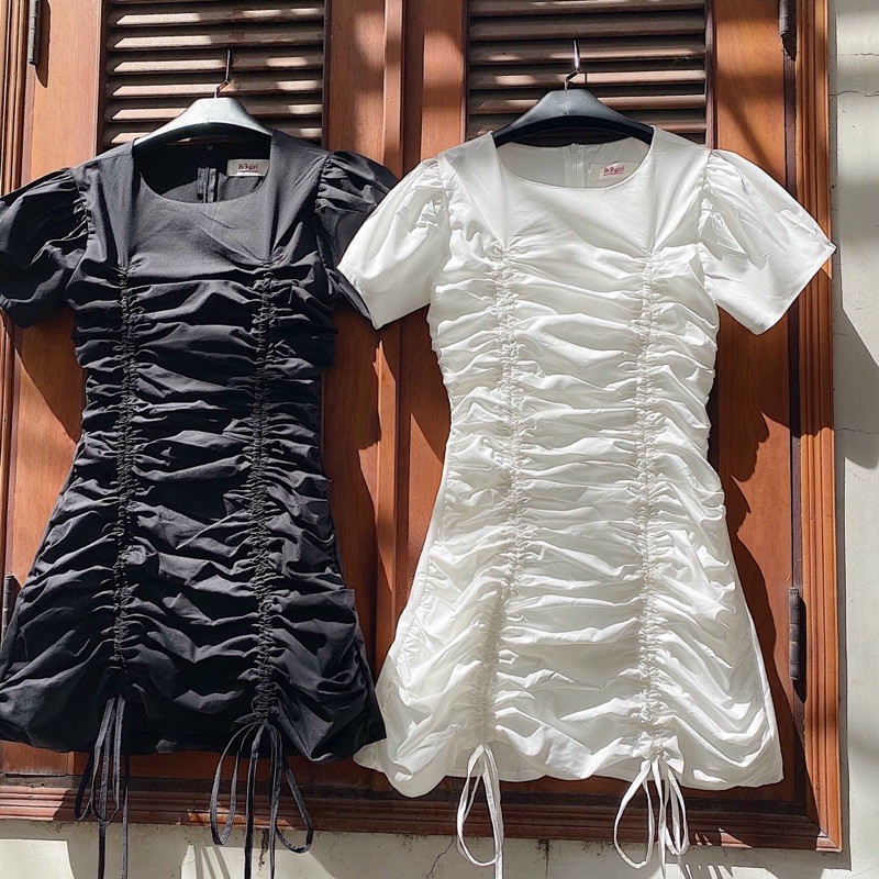 [HÌNH THẬT] Kemo Dress
