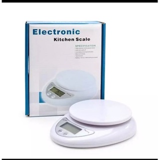 [FREESHIP] Cân điện tử mini nhà bếp 5kg