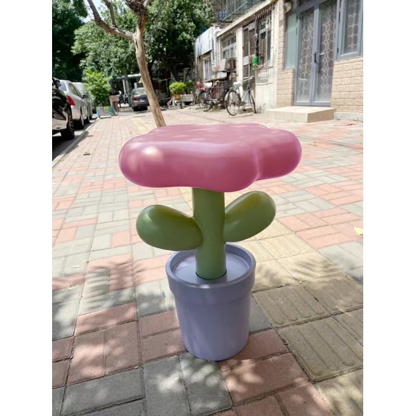 Bàn Hoa Decor - Oder