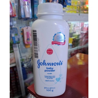 [HCM]Phấn Thơm Johnson Baby 100g