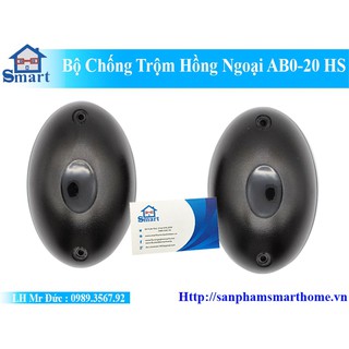 Bộ hồng ngoại chống trộm