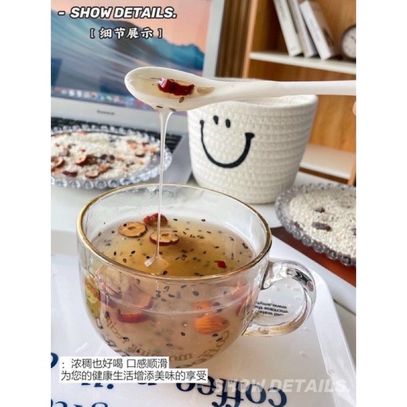 Bột Củ Sen Lý Tử Thất gói 400gr